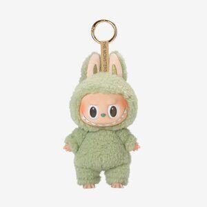 POP MART Labubu Exciting Macaron Green Grape